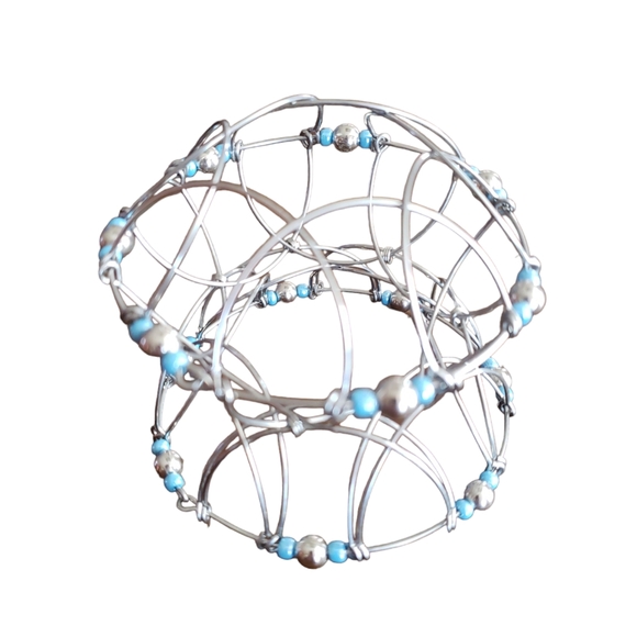 Geometric Fidget For Anxiety And Anxious Hands - Picture 2 of 4